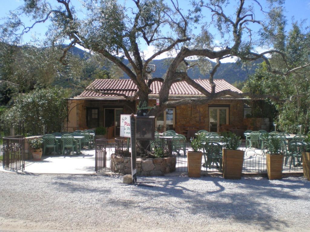 Hotel L'Alivu Galeria  Luaran gambar