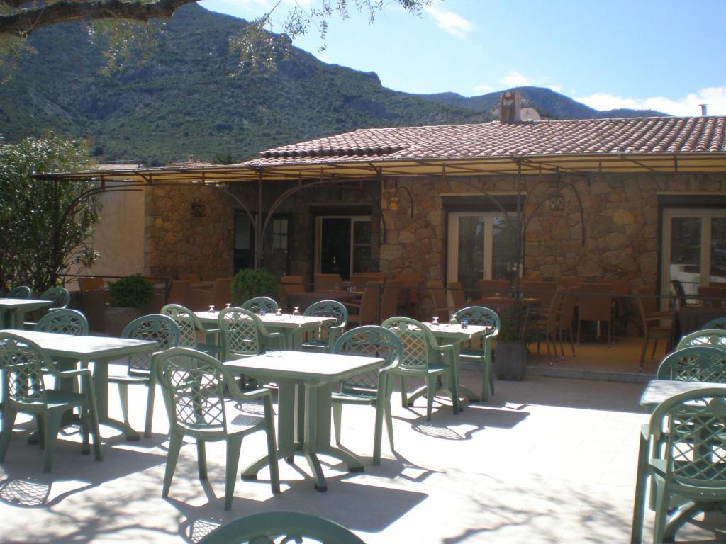 Hotel L'Alivu Galeria  Luaran gambar