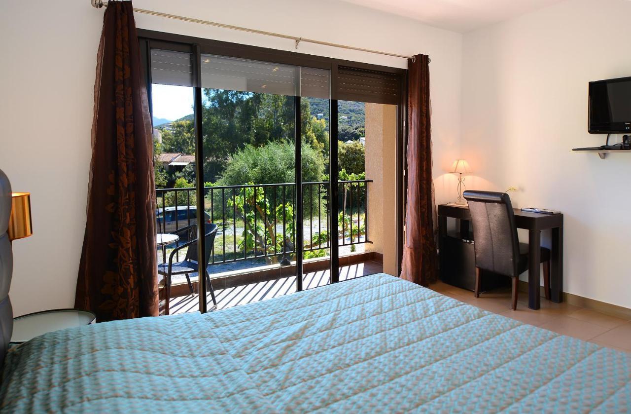 Hotel L'Alivu Galeria  Luaran gambar